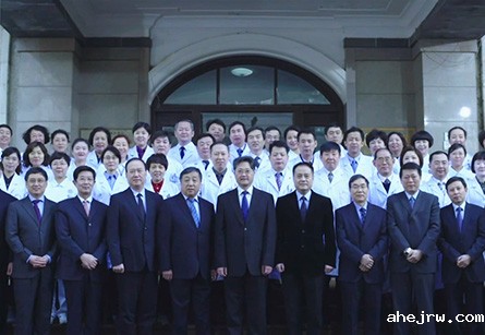 肿瘤学术大会宣传片拍摄花絮